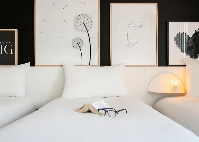 Ibis Styles Gare De L'Est Chateau LandonHotel Parijs