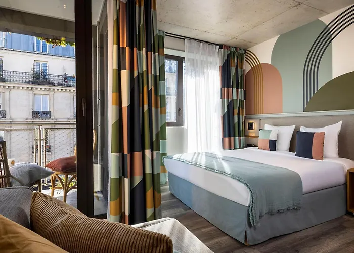 La BelleHotel Parijs